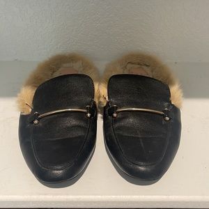 Fur Mules